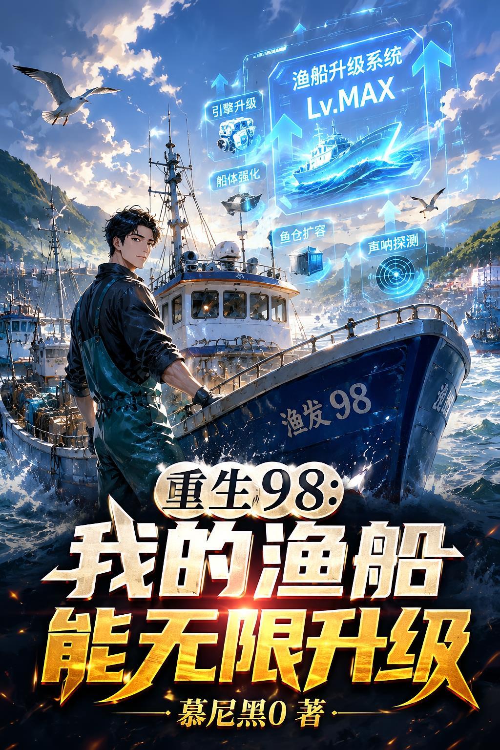重生98长江渔父